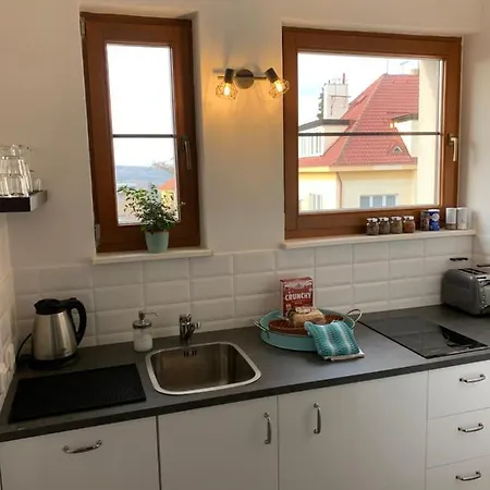 Apartment Sarka *