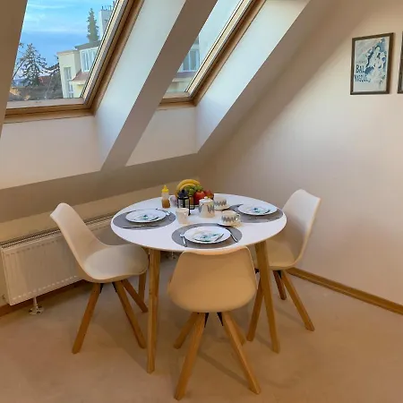 Sarka Appartement Praag