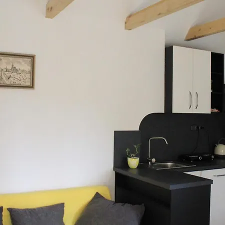 - Zbraslav, U Zamku Apartment Prague