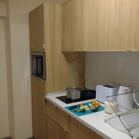 Marvelous In The Center Of Apartment Prag