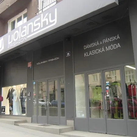 Homestay Hu Prague
