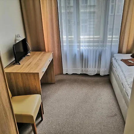Marianeum 3* Πράγα