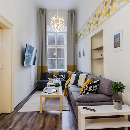Apartment Historic Centre By Michal&friends