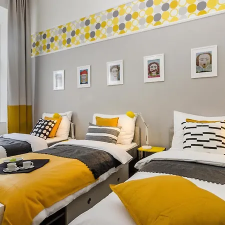 Historic Centre By Michal&friends Apartment *