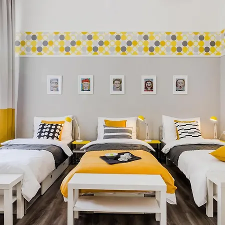 Apartment Historic Centre By Michal&friends