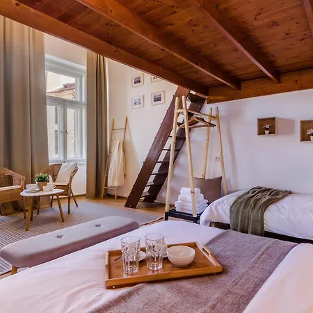 Historic Centre By Michal&friends Apartment *