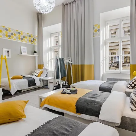 Apartment Historic Centre By Michal&friends