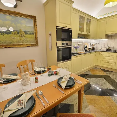 Apartamento Dalia Janáčkovo Nábřeží Praga