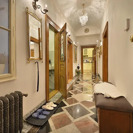 Dalia Janáčkovo Nábřeží Apartamento Praga
