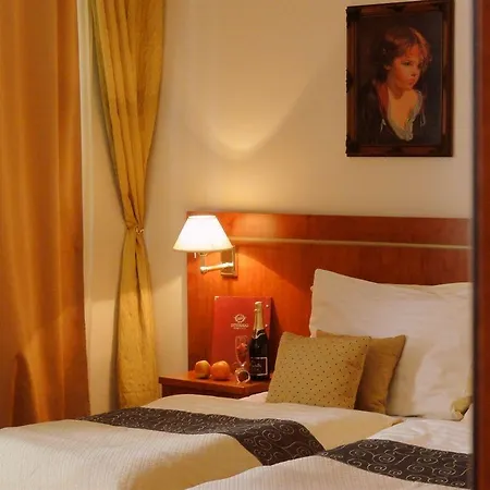 Raffaello Hotel Prague
