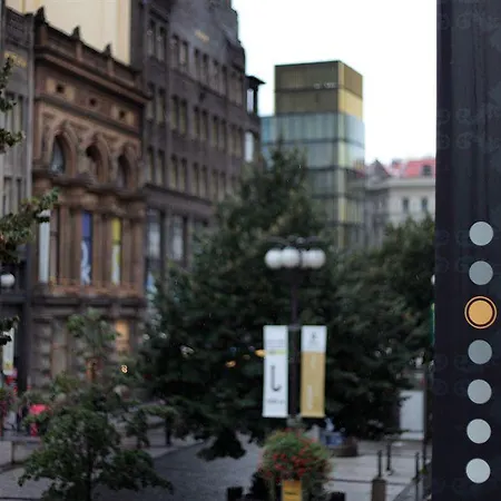 Floor Hotel Praga