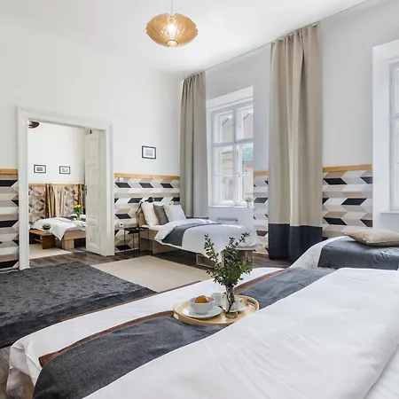Historic Centre By Michal&friends Apartment