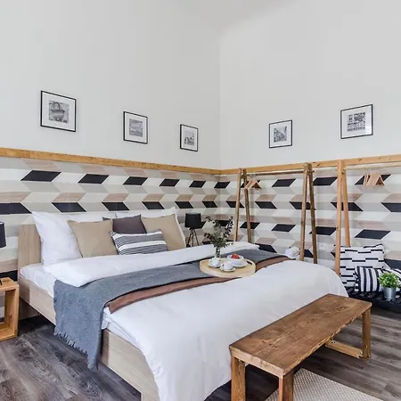 Historic Centre By Michal&friends Apartment Prague