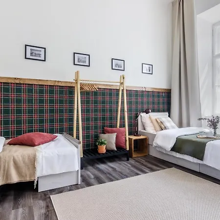 Historic Centre By Michal&friends Apartment