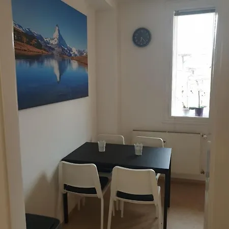Apartamento Prahabel Céletna Praga
