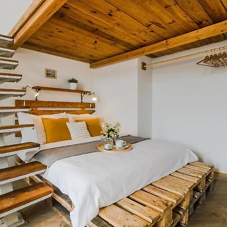 Apartment Historic Centre By Michal&friends