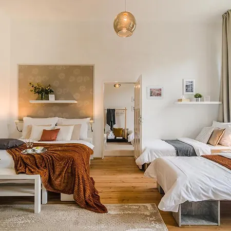 Apartment Historic Centre By Michal&friends Prague