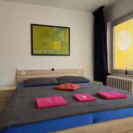 M-tourist Hotel Prague