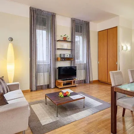 Mamaison Belgická 4*