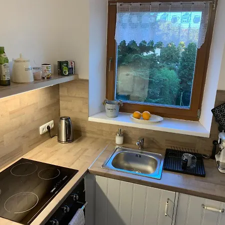 Sarka Apartment *