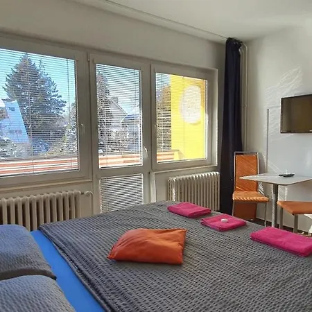 M-tourist Hotel