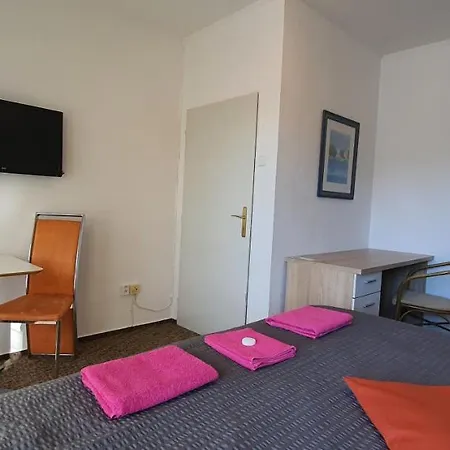 M-tourist Hotel Prague