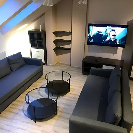 Valentine's National Museum Apartment