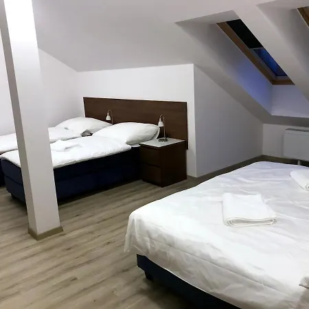 Valentine's National Museum Apartment Prague