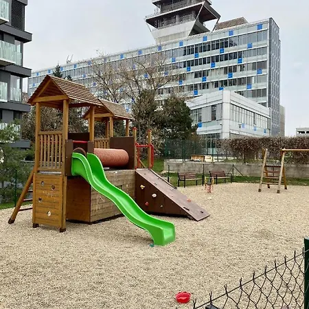 David Garden Towers Appartement