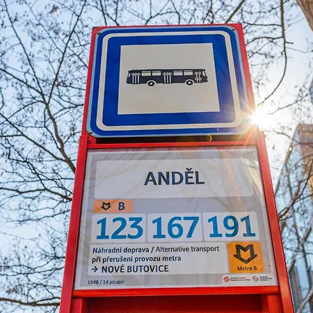 Apartment Business Andel, 10 Min To Centre, Netflix, Paid Parking *