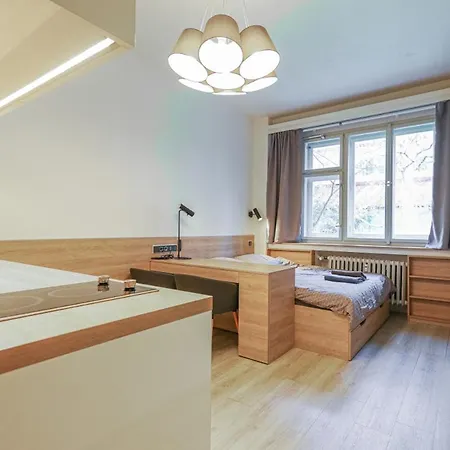 Business Andel, 10 Min To Centre, Netflix, Paid Parking *
