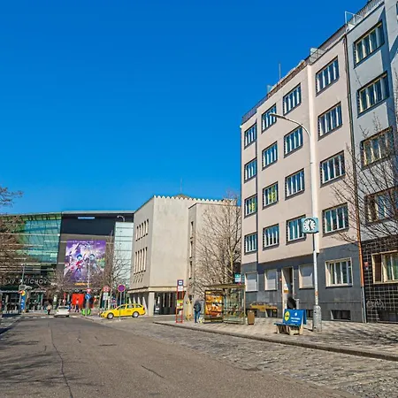 Apartment Business Andel, 10 Min To Centre, Netflix, Paid Parking Prague