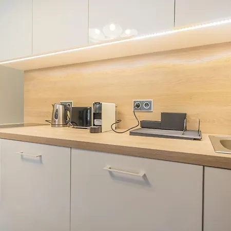 Business Andel, 10 Min To Centre, Netflix, Paid Parking Prague