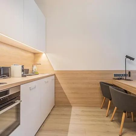 Business Andel, 10 Min To Centre, Netflix, Paid Parking * Prague