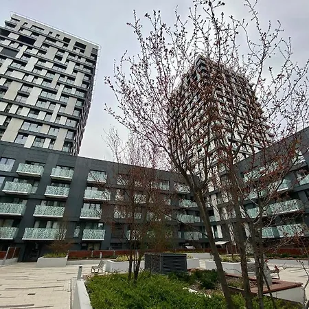 Appartement David Garden Towers *