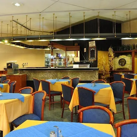 Hotel Olympik Congress Praga