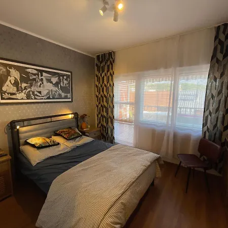 Appartement Andel With Terrace