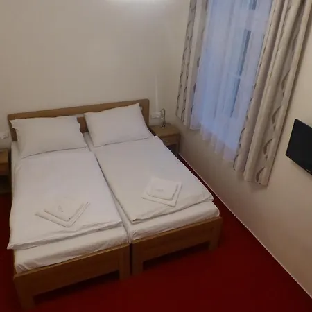 U Sv. Krystofa Vendégház Prága