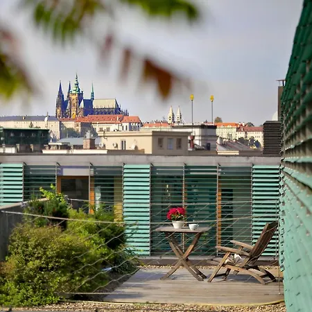 Apartamento Langhans Praga