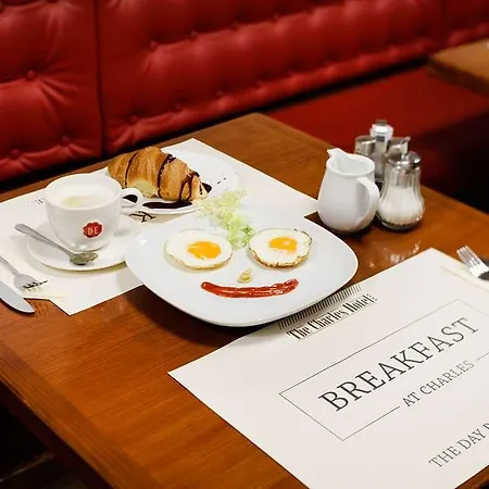 Hotel The Charles Prag