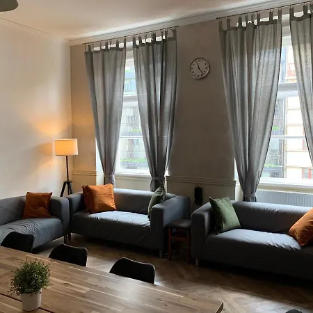 Onefam Old Town Hostel Praha