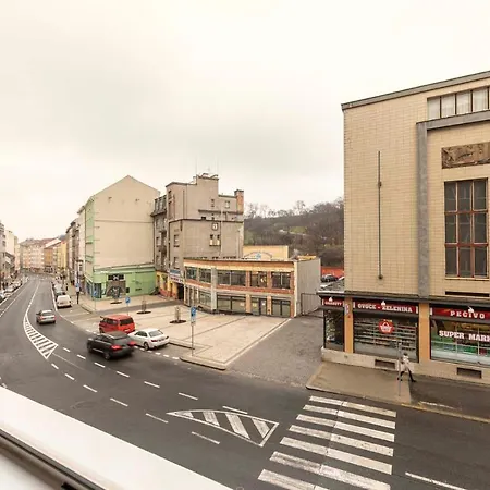 Appartement Gesto Praag