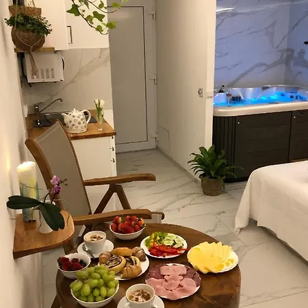 Wellness Bohemia Guest house Prague