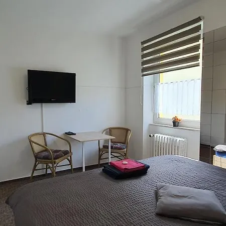 Hotel M-tourist Prague