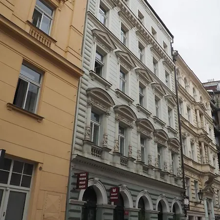 Апартаменты Stylovy V Srdci Prahy Прага
