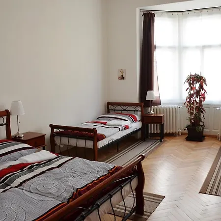 Апартаменты In The Heart Of *