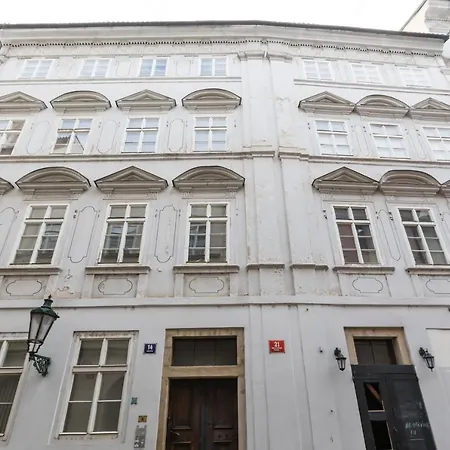 Charles Bridge Royal - Castle District Appartement *