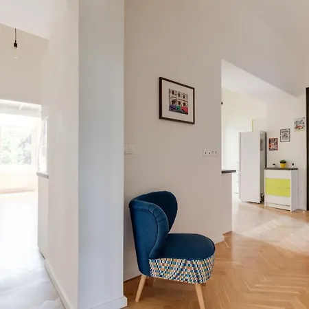 Apartment Kinskych