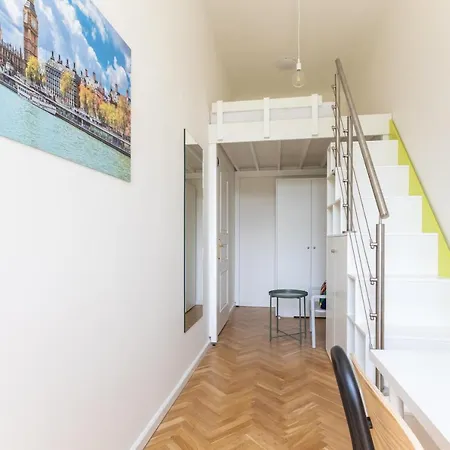 Apartment Kinskych