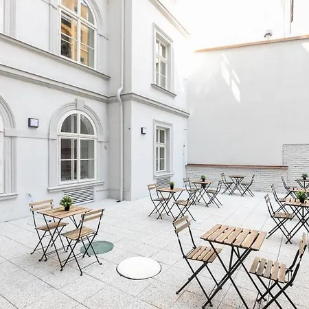 Kinskych Apartment Prague